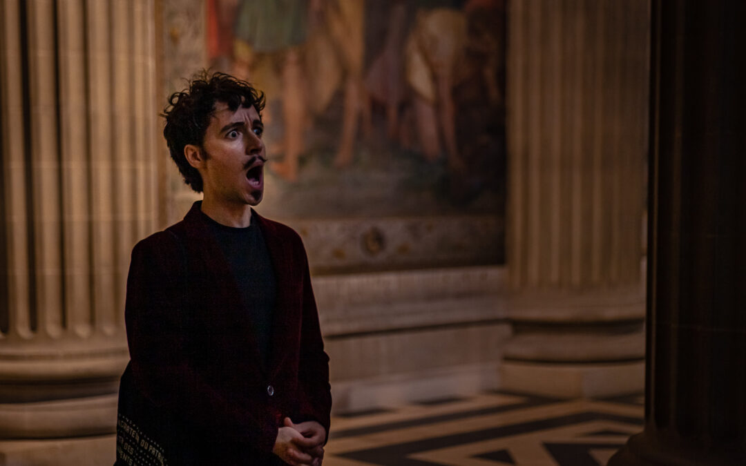 Télérama – J’ai testé une visite chantée au Panthéon