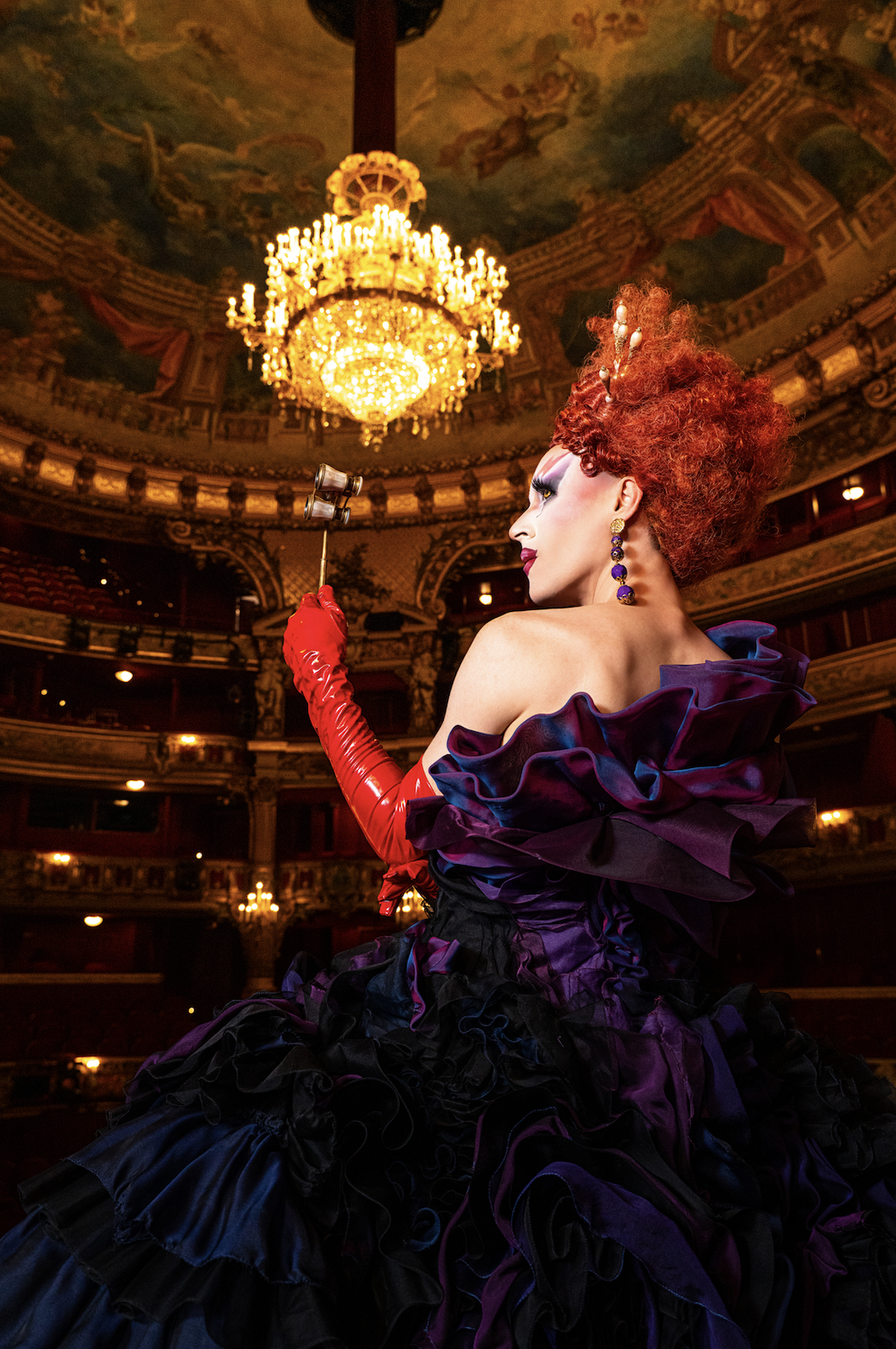 Grégoire Ichou ténor