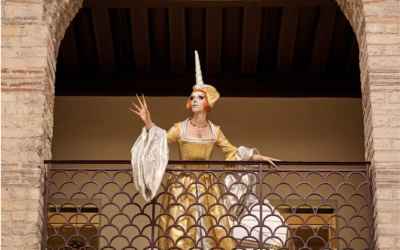 Connaissance des arts – Grégoire Ichou & Élysée Moon – Théâtre du Châtelet & Musée de Cluny